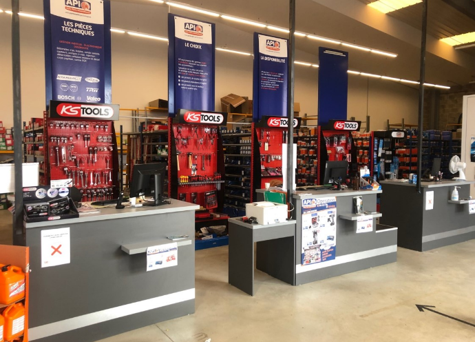 Api Vannes Pieces Detachees Auto Vannes PROXIMITE Vannes